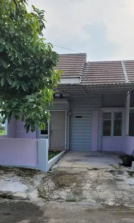 DIJUAL Rumah Cluster 1 lantai di Villa Grand Tomang 2 Tangerang