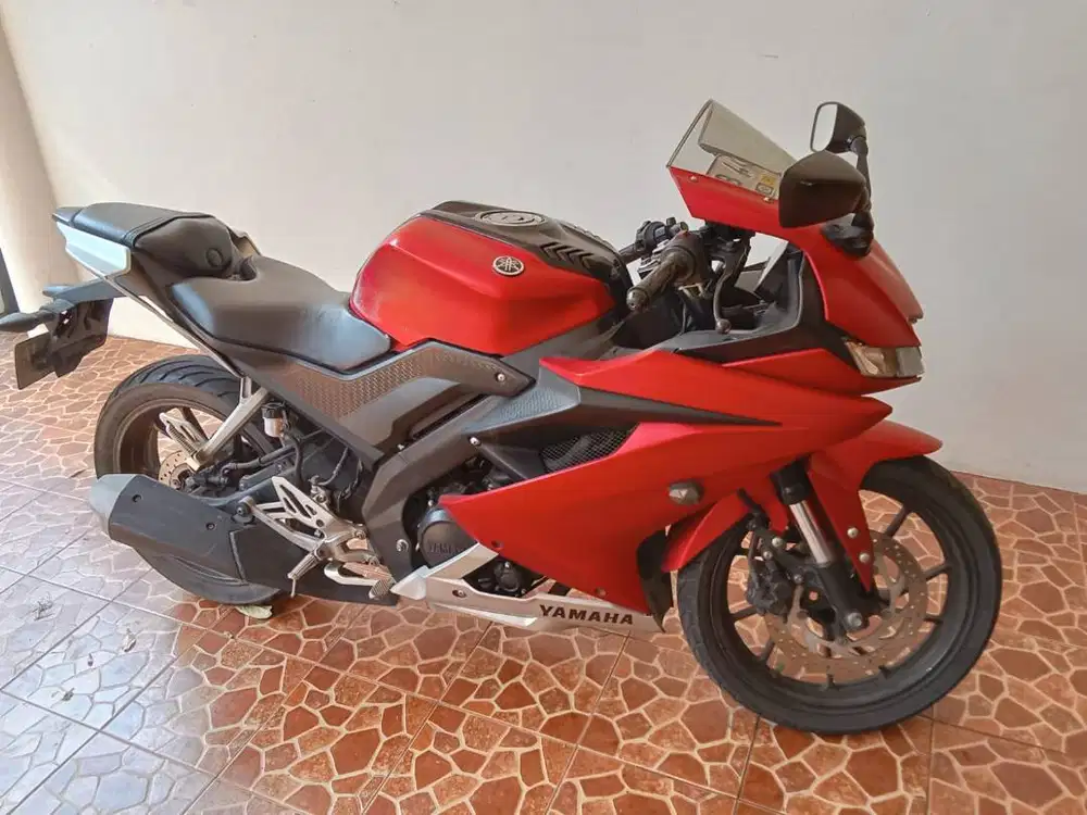 JUAL YAMAHA R15 V3 Tahun 2017