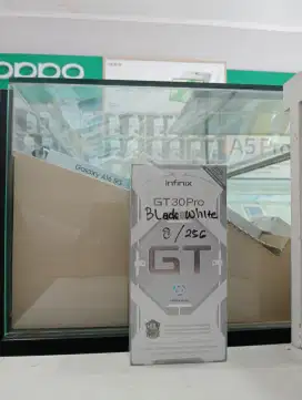 INFINIX GT 30 PRO 8/256 NEW MURAH QR GADGET