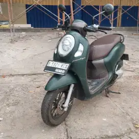 Honda scoppy keyles 2023 dp 500rb