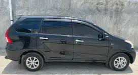 All New Avanza type G 1.3 M/T tahun 2012