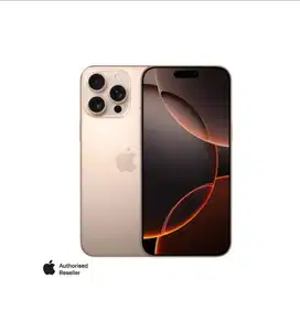 Iphone 16 Pro Max 256