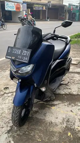 Jual Nmax thn 2021