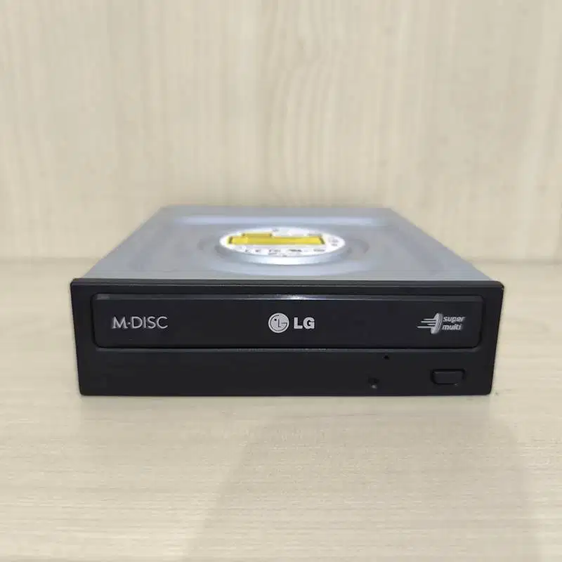 DVD RW / DVD ROM / DVD SUPER MULTI - SATA Merk LG