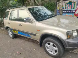 Honda CR-V 2001 Bensin