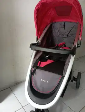 Stoler+baby Walker