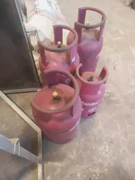 Jual tabung lpg 12 kg dan 5 kg