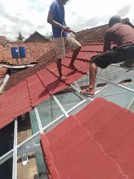 Bongkar Renovasi Rumah Anda Dgn Baja Ringan Pasti Awet dan Murah