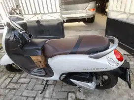 HONDA NEW SCOOPY PRESTIGE