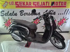 Honda scoopy stylish fi remot iss cbs