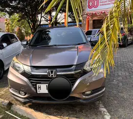 Honda HR-V nik 2017 pemakaian 2018
