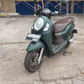 Honda scoopy keyles 2023 dp 500rb