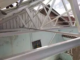 Baja Ringan BIMA TRUSS Ahlinya Bongkar Renovasi Atap