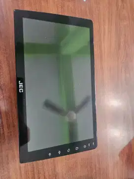 Android 9 inch kondisi baru aja mati