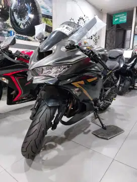 ZX 250 FI ABS OBRAL MURAH
