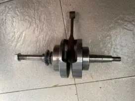 Kruk as brt langkah 64.8 mm.