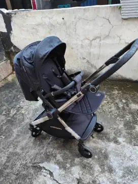 BABYDOES Loops 4X2 Stroller Preloved