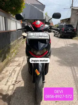 Yamaha soul GT th 2014 motor second berkualitas bagus