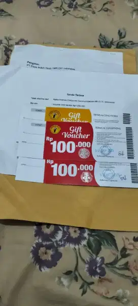 Voucher Mr diy Total 1.250.000