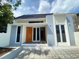 Ready 500jt an  Siap Huni di Margoluwih Seyegan Lokasi Samping Jalan