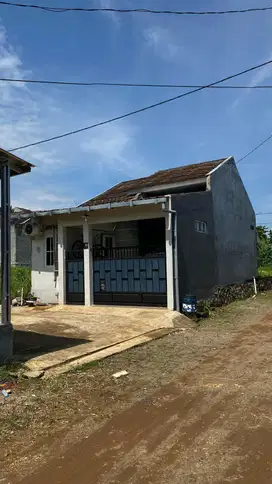 Dijual cepat rumah murah di depok citayam dekat tugu macan! 200jutaan