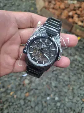 Jam Fossil Everett ME3206 Automatic Original New