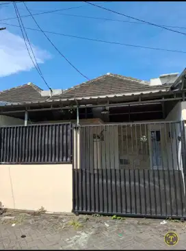 Di jual rumah minimalis siap huni perum JUANDA RESIDENT SEDATI