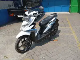 Honda beat eco Tahun 2016 Surat Komplit
