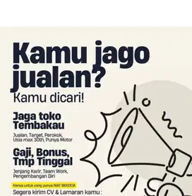 Bakorista (Jaga Toko Tembakau)