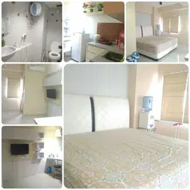 Sewa Apartemen 1 Kamar Full Furnished