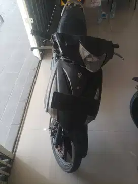 Suzuki spin 2010