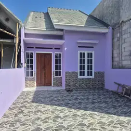 Rumah desain minimalis, harga murah, free biaya2 all in