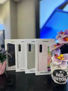 Samsung Galaxy A56, New Segel