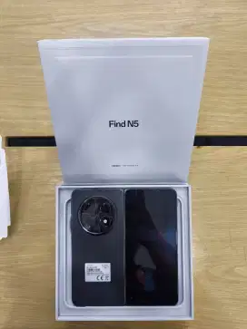 OPPO FIND N5 FOLD RAM 16+16 ROM 512GB LIKENEW