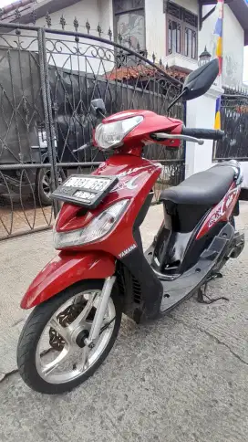 Bismillah jual yamaha mio thn 2010