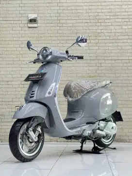 PERFECT CONDITION‼️ VESPA PRIMAVERA ABS 150 TH 2022 MULUS ODO 3RB