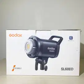 Godox SL60IID LED Daylight 70W 5600K, Bowens S-type, 2.4G & Bluetooth