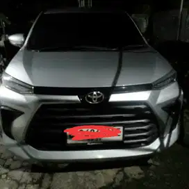 Toyota Avanza 2022 Bensin