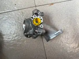 Thorottle body ukuran 32 mm merk rx7 racing