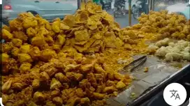 Di cari yang bisa masak aneka Gorengan
