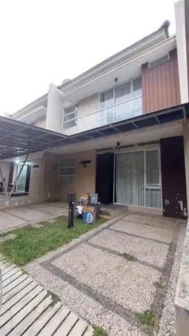 Dijual Rumah Di Cluster Bintaro Park Pondok Ranji Ciputat