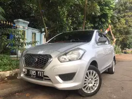 Datsun Go 2016 3 baris dari pemakai untuk pemakai