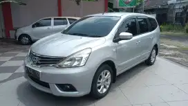 Siap Pakai Nissan New Grand Livina 1.5 XV Manual 2015