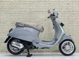 ODO 3RB GRESS MIRIP BARU‼️ VESPA PRIMAVERA ABS TH 2022 MULUS NOMINUS