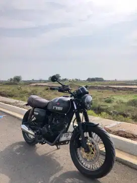 Kawasaki W175 Cafe