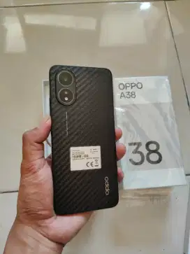 OPPO A38 6/128 mulus