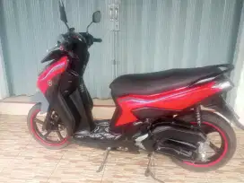 Yamaha Gear 125 CC Tahun 2022