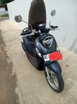 Yamaha Fino grande 125 fi bluecore 2019