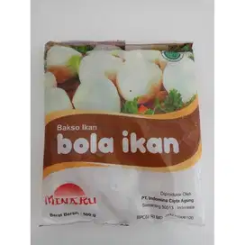Minaku Bola Ikan 500 Gram