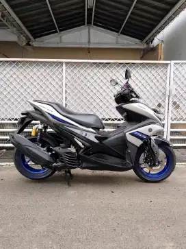 Yamaha Aerox R 155 VVA Thn 2019